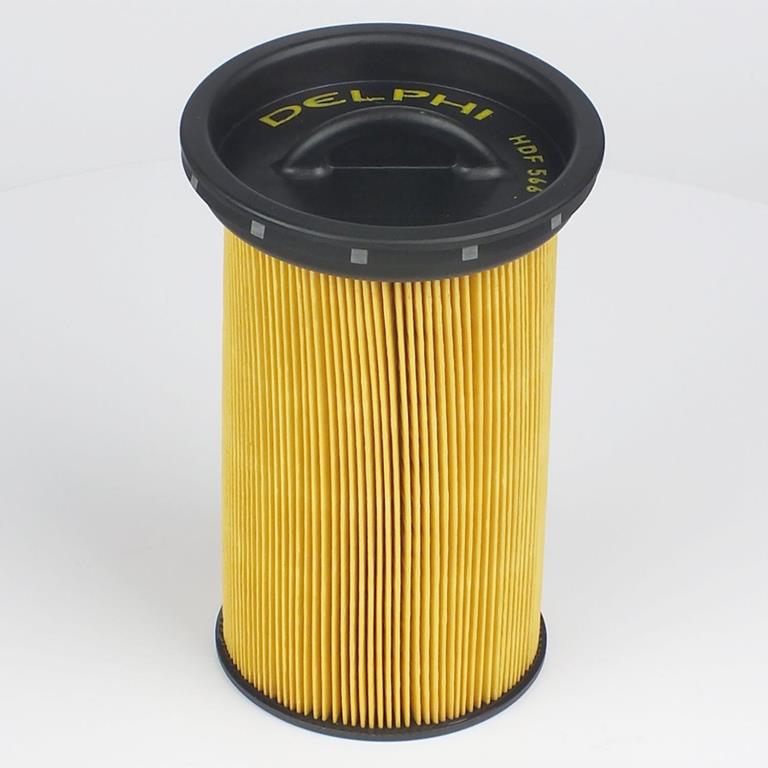 Filtre à carburant (Filtre à gasoil) DELPHI HDF566